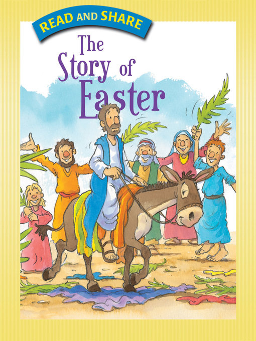Title details for The Story of Easter by Gwen Ellis - Wait list